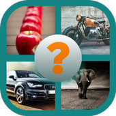 Guess the Things (Pictures) icon