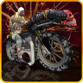 Ghost Bike Rider 2019 icon