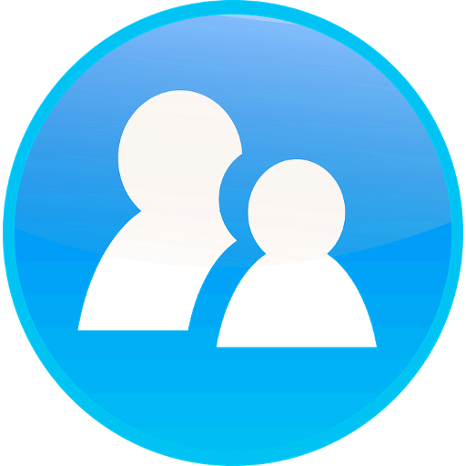 Find Snapchat Friends आइकन