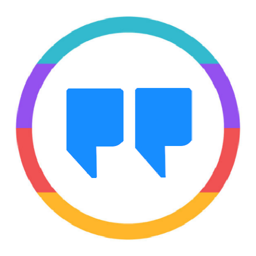 My Quotes - World's Largest Quote App icon