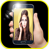 Front Camera Flash icon