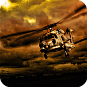 War Helicopter Live Wallpaper icon