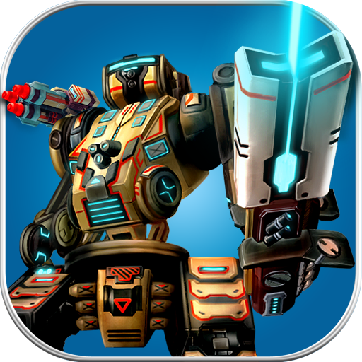 Xenobot. Battle robots. icon
