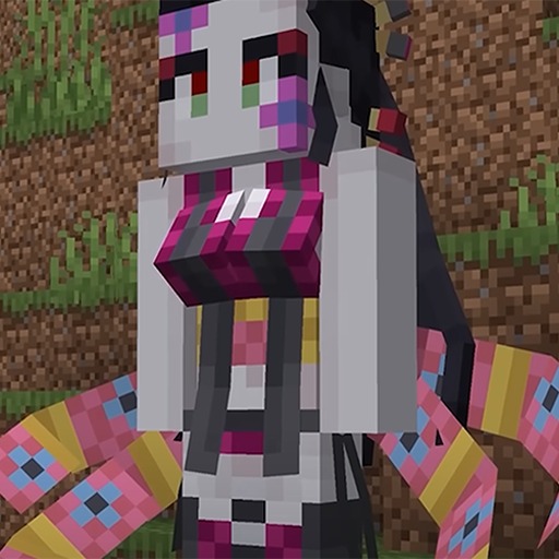 Demon Slayer AddON Minecraft icon