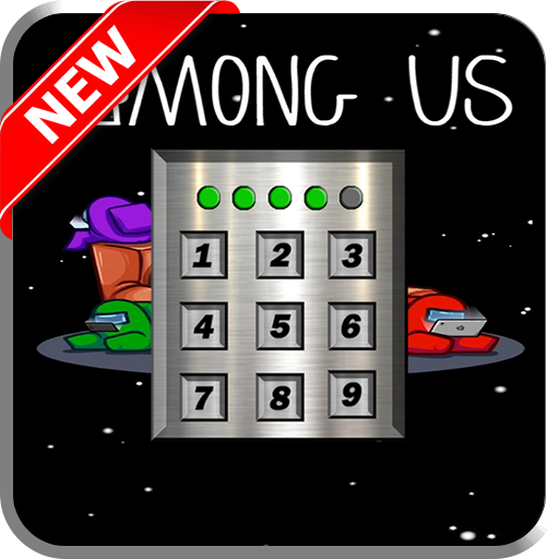 Among Locker - Among Lock Screen of Among Us 2021 icon