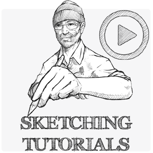 Sketching Tutorials иконка