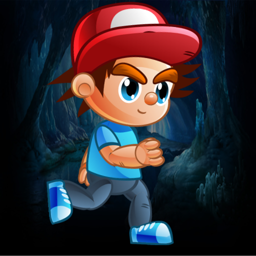 run cave world adventures icon