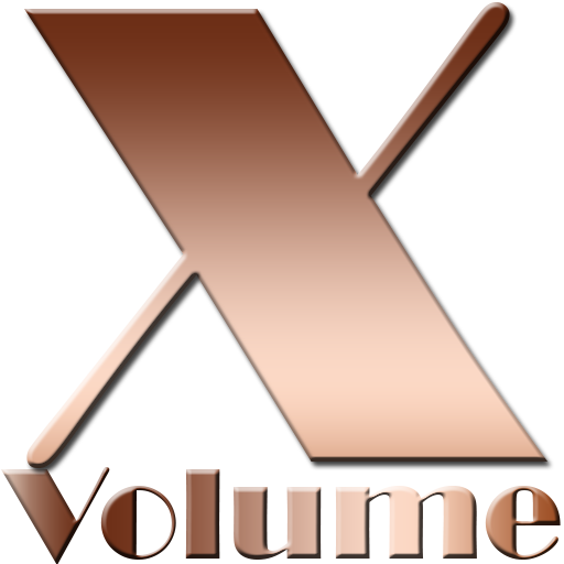 volumeX (Volume Control) icon