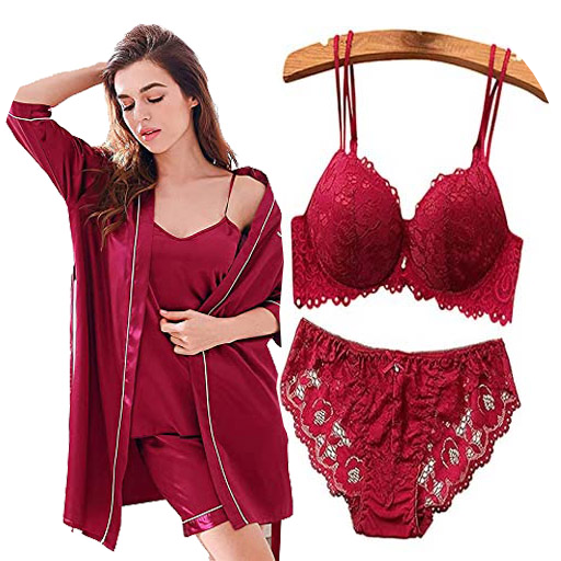 Bra, Panty &amp; Nightwear Shopping App icon