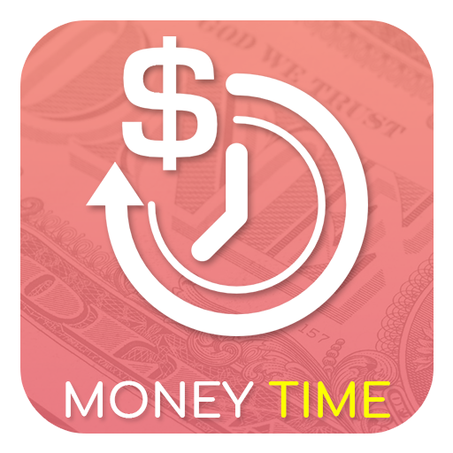 Money Time-Easy Cash-Make Money-Get Rewards icon