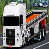 World Truck Driving Simulator Skins icon