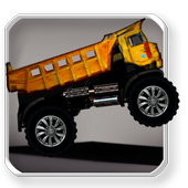 Money truck original icon