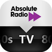Absolute Radio TV App Remote icon