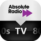 Absolute Radio TV App Remote on 9Apps