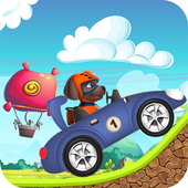 Racing GT For Paw Patrol icon