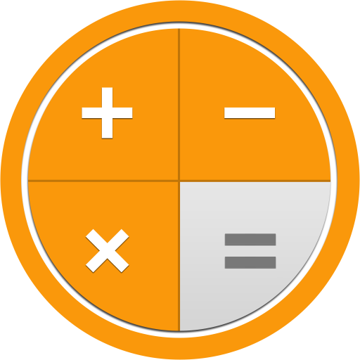 Calculator plus icon