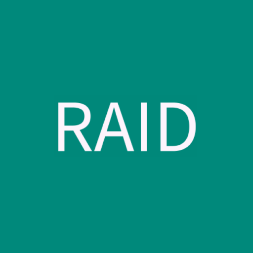 RAID Calculator icon