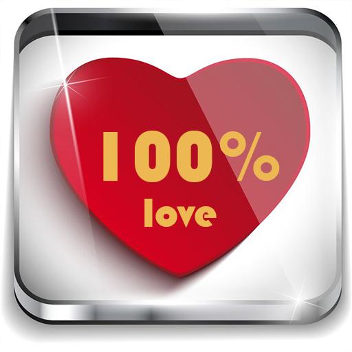 Love Test he likes me icon