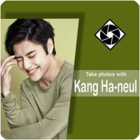 Take photos with Kang Ha-neul on 9Apps