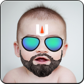 Funny Face Changer icon