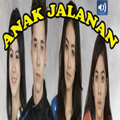 ikon Anak Jalanan Crush