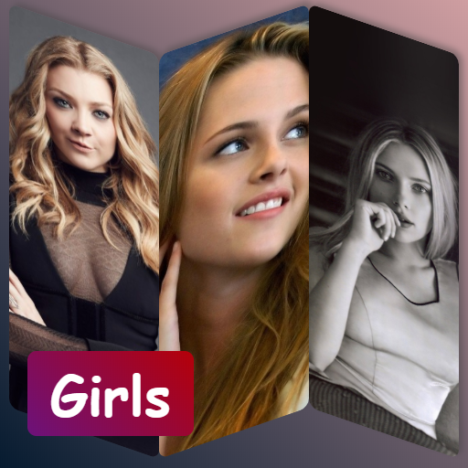 Girls wallpapers icon