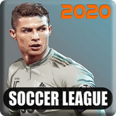 New Soccer League 2020 - Best Game Football icon