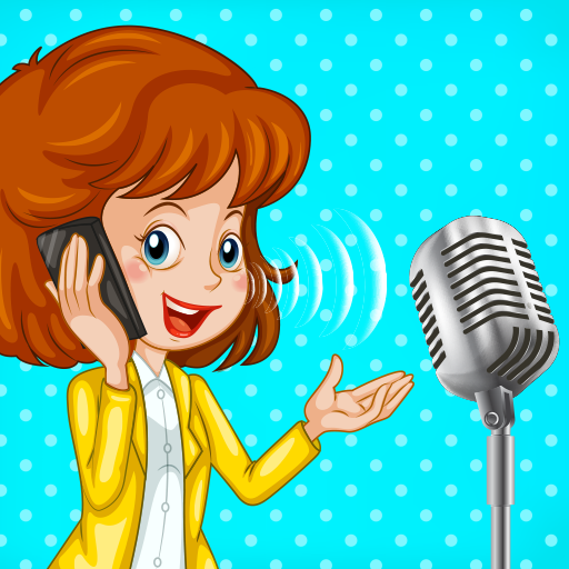 Call Voice Changer Male To Female icon