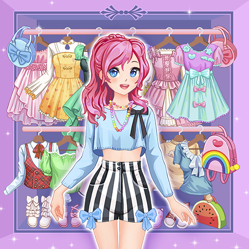 Anime Kawaii Dress Up Games icon