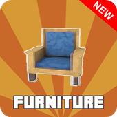 Furniture Mods for Minecraft PE (Pocket Edition) icon