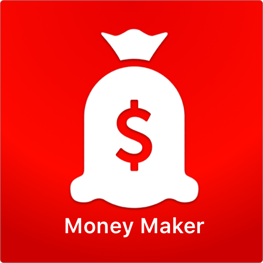 Make Money - Get Cash to PayPal for doing Tasks icon