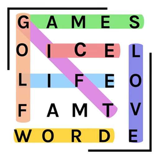 Word Search 2020: Word Search Puzzle Free Game icon