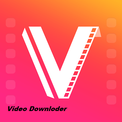 VidMedia Video Downloader app icon