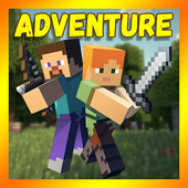 Mappa avventura semplice MCPE - mappa Minecraft PE icon