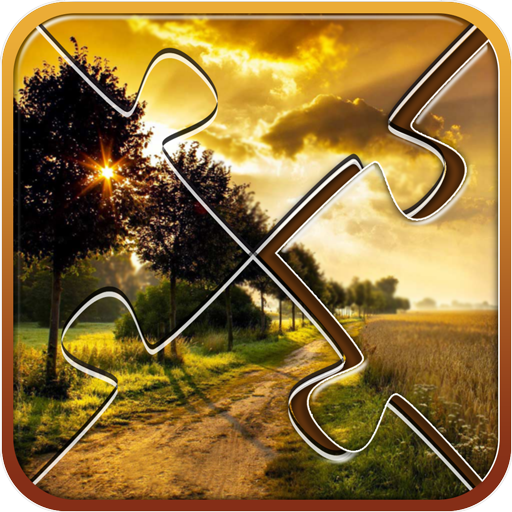 Countryside Jigsaw Puzzle Game icon