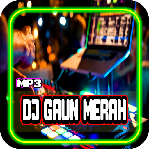 DJ Gaun Merah Remix Viral 2020 icon
