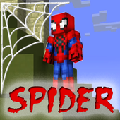 Spider Mod MCPE icon