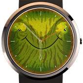 Smiley Face Watch