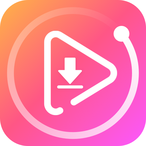 Vmet Player | Video Downloader | Video Player icon