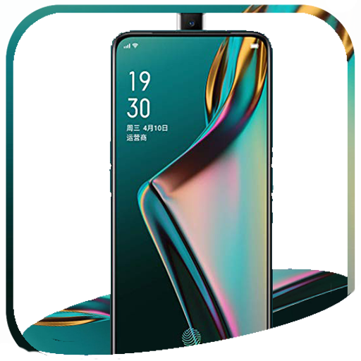Theme for Oppo K3 icon