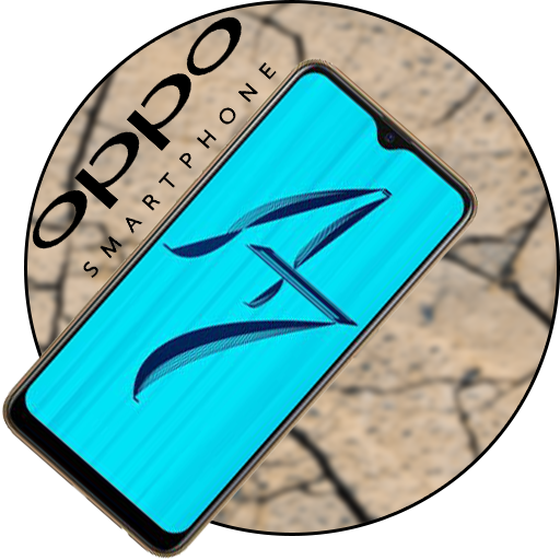 Themes for OPPO A7: OPPO A7 Launcher icon