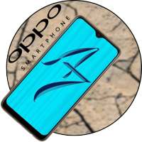 Themes for OPPO A7: OPPO A7 Launcher on 9Apps