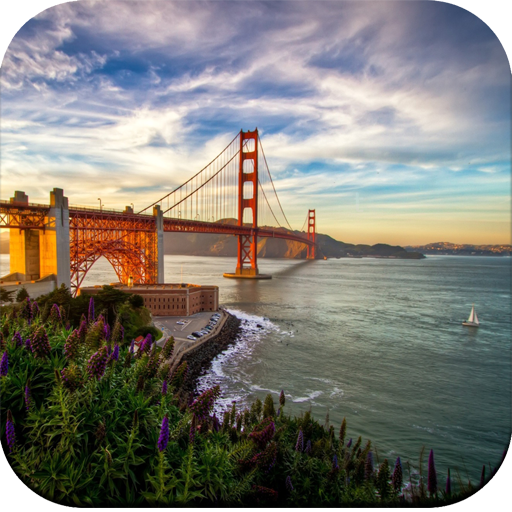 California wallpaper icon