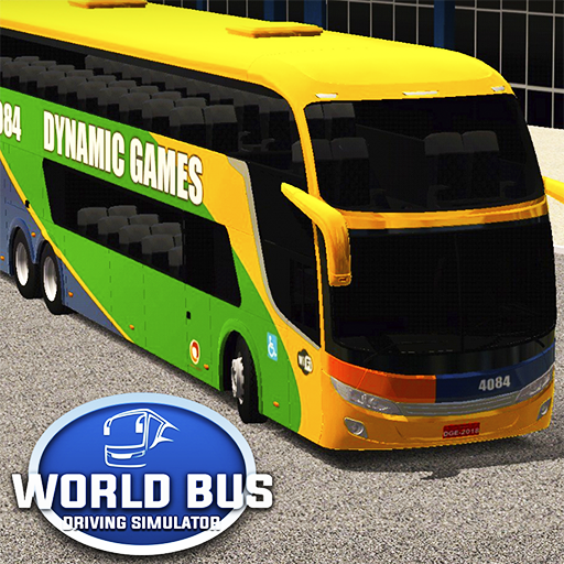 Skins World Bus Simulator WBDS icon