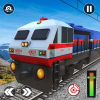 US Train Simulator- Train Game