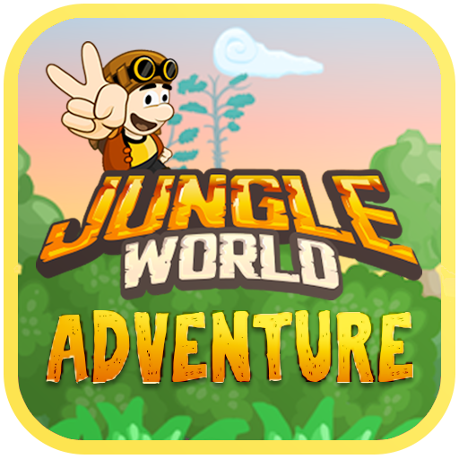 Jungle World Adventure icon