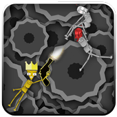 Stick Robot Fight icon