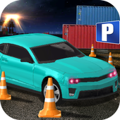 Parking In Car 2017 icon