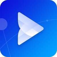 Blue MX Player Pro - HD Video 