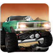 Monster Truck Racing icon